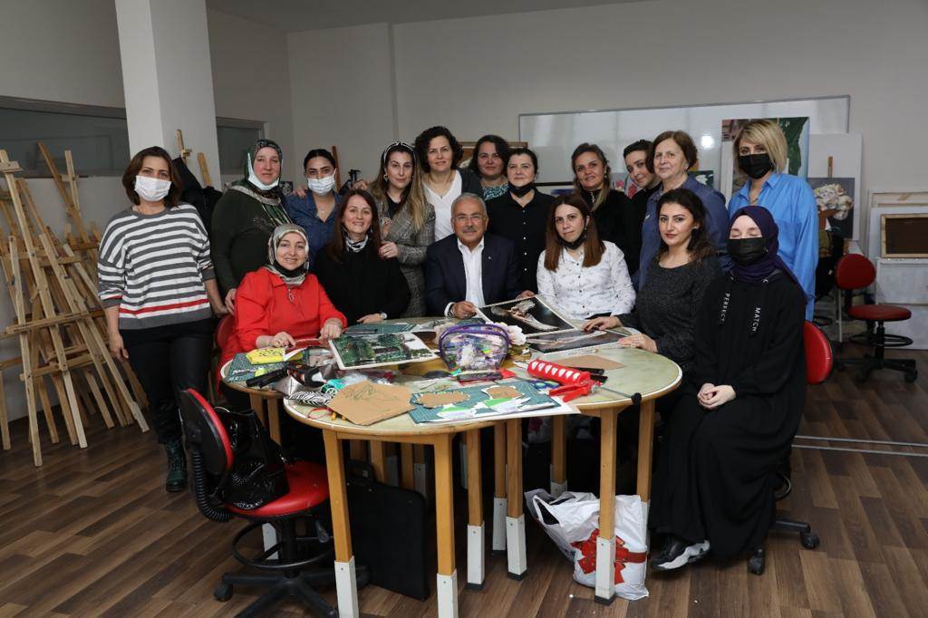 ORMEK SINIRLARI AŞTI